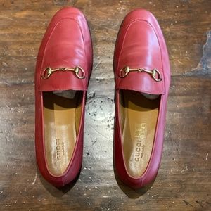 Authentic Gucci Loafers